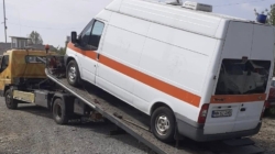 Poliția Locală a preluat o autospecială care va deveni laborator veterinar mobil, într-un proiect privind câinii fără stăpân