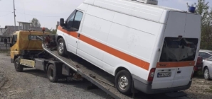 Poliția Locală a preluat o autospecială care va deveni laborator veterinar mobil, într-un proiect privind câinii fără stăpân