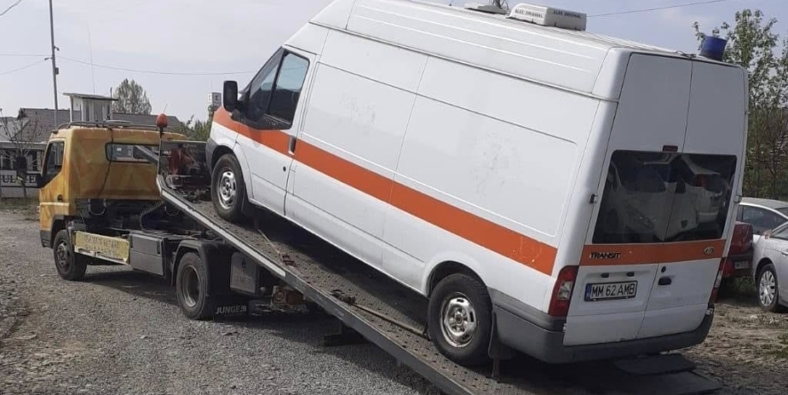 Poliția Locală a preluat o autospecială care va deveni laborator veterinar mobil, într-un proiect privind câinii fără stăpân