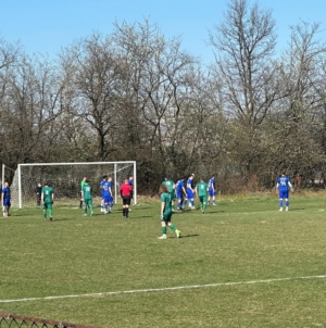 Medie de patru goluri pe meci în etapa a doua din play-off-ul Ligii 4