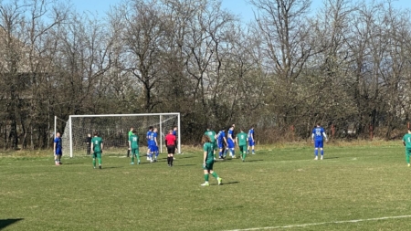 Medie de patru goluri pe meci în etapa a doua din play-off-ul Ligii 4