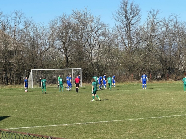 Medie de patru goluri pe meci în etapa a doua din play-off-ul Ligii 4