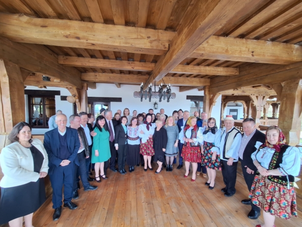 Ziua Bibliotecarului a reunit bibliotecari maramureșeni în cadrul unui eveniment aparte, la Budești