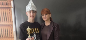 Elev de la Școala Gimnazială „Lucian Blaga” Baia Mare, calificat la etapa națională a Concursului de Creativitate în Limba Engleză „Speak Out”