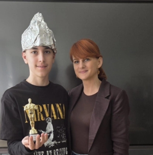 Elev de la Școala Gimnazială „Lucian Blaga” Baia Mare, calificat la etapa națională a Concursului de Creativitate în Limba Engleză „Speak Out”