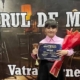Eleva Danci Sofia Carolina din Borșa, pe podium în cadrul Festivalului Internațional de Muzică Ușoară și Populară „Starul de Mâine”, ediția a IV-a