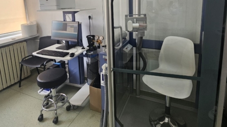 Ambulatoriul Spitalului Municipal Sighet, dotat cu noi echipamente performante