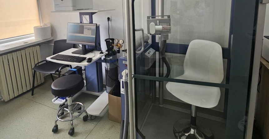 Ambulatoriul Spitalului Municipal Sighet, dotat cu noi echipamente performante