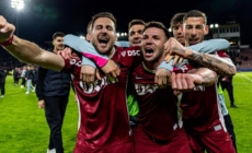 Nouă echipe din Superliga și-au luat licență pentru cupele europene. Locurile însă tot patru au rămas