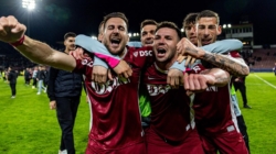 Nouă echipe din Superliga și-au luat licență pentru cupele europene. Locurile însă tot patru au rămas