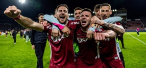 Nouă echipe din Superliga și-au luat licență pentru cupele europene. Locurile însă tot patru au rămas