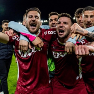 Nouă echipe din Superliga și-au luat licență pentru cupele europene. Locurile însă tot patru au rămas