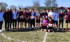 Inaugurarea noului teren de fotbal din Ciolt a fost marcată printr-un eveniment festiv