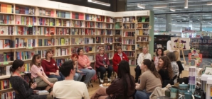 Clubul de carte revine cu o nouă întâlnire dedicată bestsellerului „Scafandrul și fluturele”, la Cărturești Baia Mare