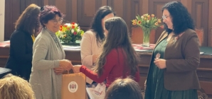 Elevă a Școlii Gimnaziale „Nicolae Iorga” Baia Mare, pe locul 2 la Olimpiada Națională de Limba și Literatura Maghiară