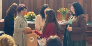 Elevă a Școlii Gimnaziale „Nicolae Iorga” Baia Mare, pe locul 2 la Olimpiada Națională de Limba și Literatura Maghiară