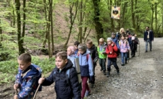Cercetașii Maramureșului au avut parte de noi drumeții și lecții în mijlocul naturii