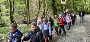 Cercetașii Maramureșului au avut parte de noi drumeții și lecții în mijlocul naturii