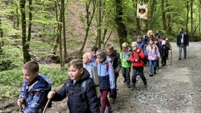 Cercetașii Maramureșului au avut parte de noi drumeții și lecții în mijlocul naturii