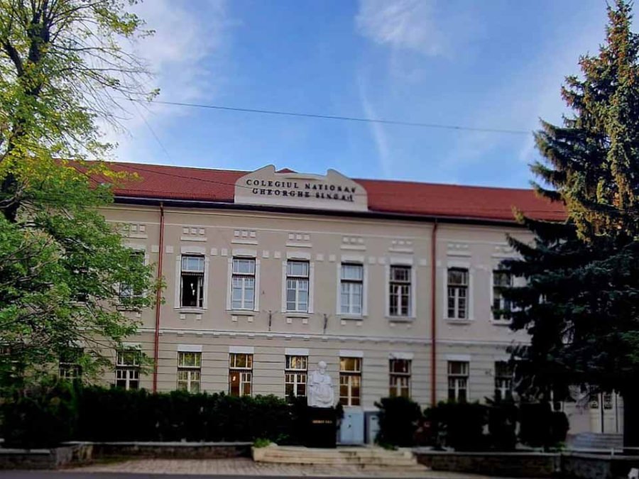 Eleve de la „Șincai”, pe podium la faza națională a Olimpiadei de Limba Germană Modernă