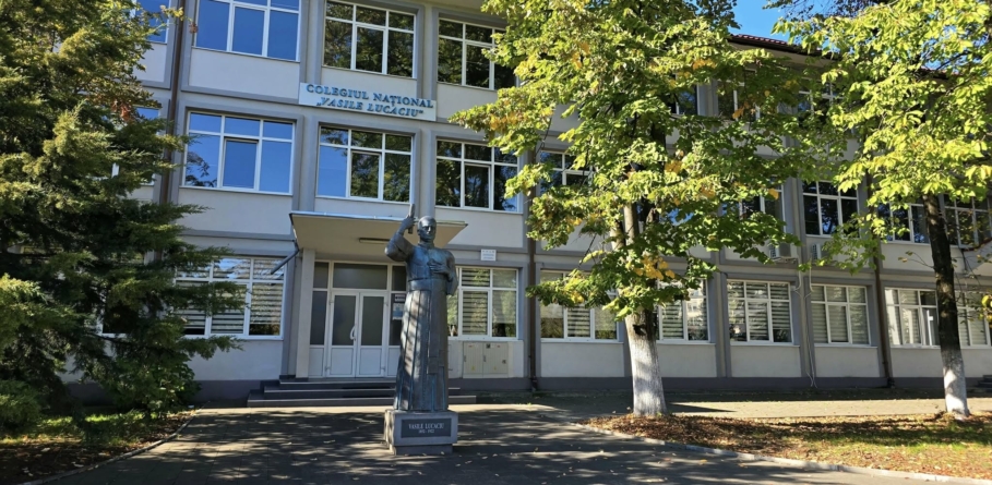 Colegiul Național „Vasile Lucaciu” Baia Mare a fost reprezentat de 12 elevi la Olimpiada Națională de Matematică