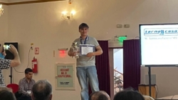 Elev de la Colegiul Național „ Vasile Lucaciu”, pe podium la Olimpiada Națională de Istorie