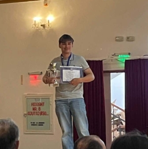 Elev de la Colegiul Național „ Vasile Lucaciu”, pe podium la Olimpiada Națională de Istorie