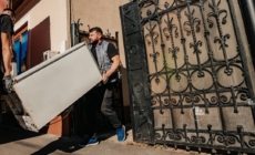 Colectare de aparate electrice în Tăuții Măgherăuș