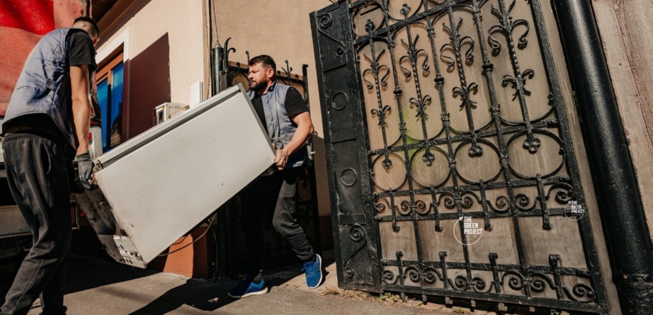 Colectare de aparate electrice în Tăuții Măgherăuș