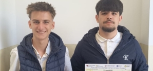 Liceul Tehnologic „George Barițiu” Baia Mare, pe podium la Concursul Interjudețean „Față-n față cu adevărul”