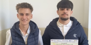 Liceul Tehnologic „George Barițiu” Baia Mare, pe podium la Concursul Interjudețean „Față-n față cu adevărul”
