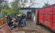 Acțiuni în sistem integrat pentru combaterea ilegalităților privind protecția mediului și gestionarea deșeurilor