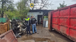 Acțiuni în sistem integrat pentru combaterea ilegalităților privind protecția mediului și gestionarea deșeurilor