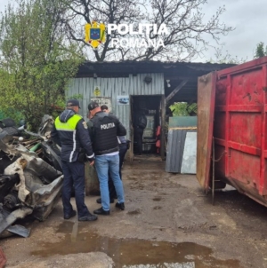 Acțiuni în sistem integrat pentru combaterea ilegalităților privind protecția mediului și gestionarea deșeurilor