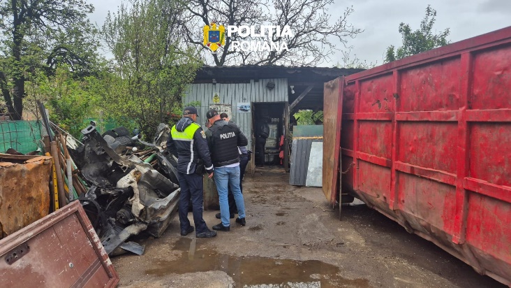 Acțiuni în sistem integrat pentru combaterea ilegalităților privind protecția mediului și gestionarea deșeurilor