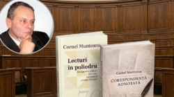 Dublă lansare de carte la Facultatea de Litere din Baia Mare: „Cornel Munteanu – 70 de ani”