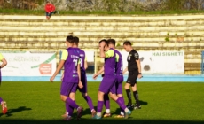 CSM Sighet, derby în play-out cu Crișul Sântandrei