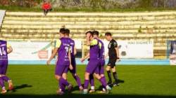 CSM Sighet, derby în play-out cu Crișul Sântandrei