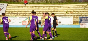 CSM Sighet, derby în play-out cu Crișul Sântandrei