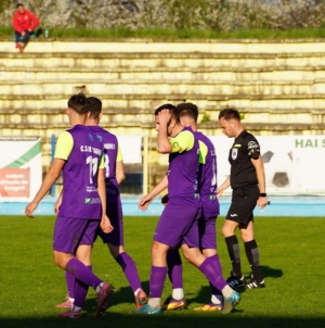 CSM Sighet, derby în play-out cu Crișul Sântandrei