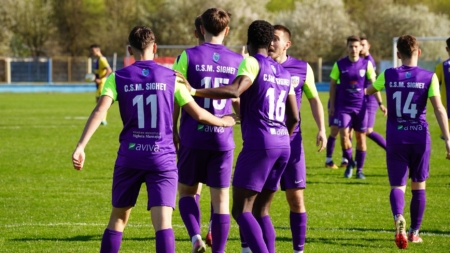 Derby de play-out pentru CSM Sighet