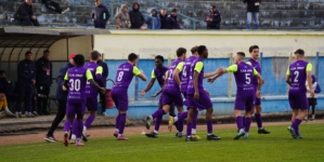 CSM Sighet începe play-out-ul pe teren propriu