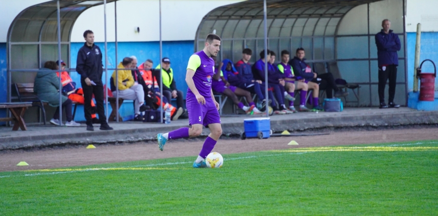 Remiză albă la Sighet în derby-ul de podium al play-out-ului din seria a 8-a, Liga 3