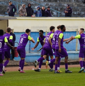 CSM Sighet începe play-out-ul pe teren propriu