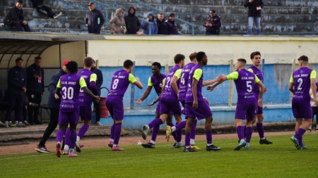 CSM Sighet începe play-out-ul pe teren propriu