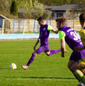 Victorie la scor pentru CSM Sighet în primul meci din play-out