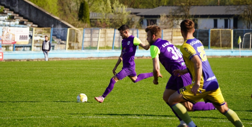 Victorie la scor pentru CSM Sighet în primul meci din play-out