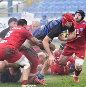 Derby pe Arena Zimbrilor: CSM Știința – Steaua