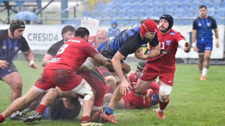 Derby pe Arena Zimbrilor: CSM Știința – Steaua