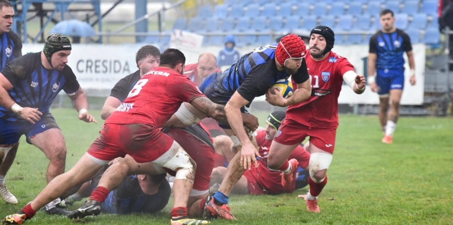 Derby pe Arena Zimbrilor: CSM Știința – Steaua